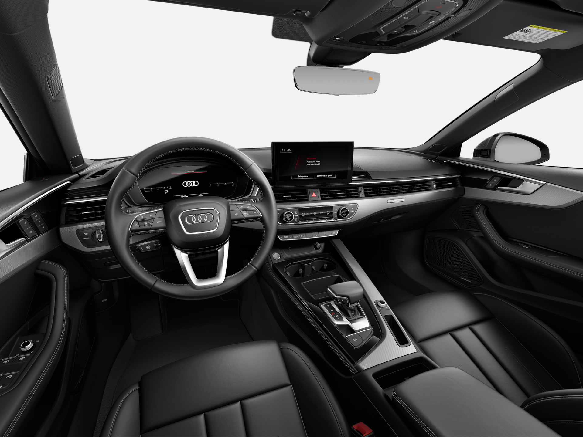 2023 Audi A5 Sportback