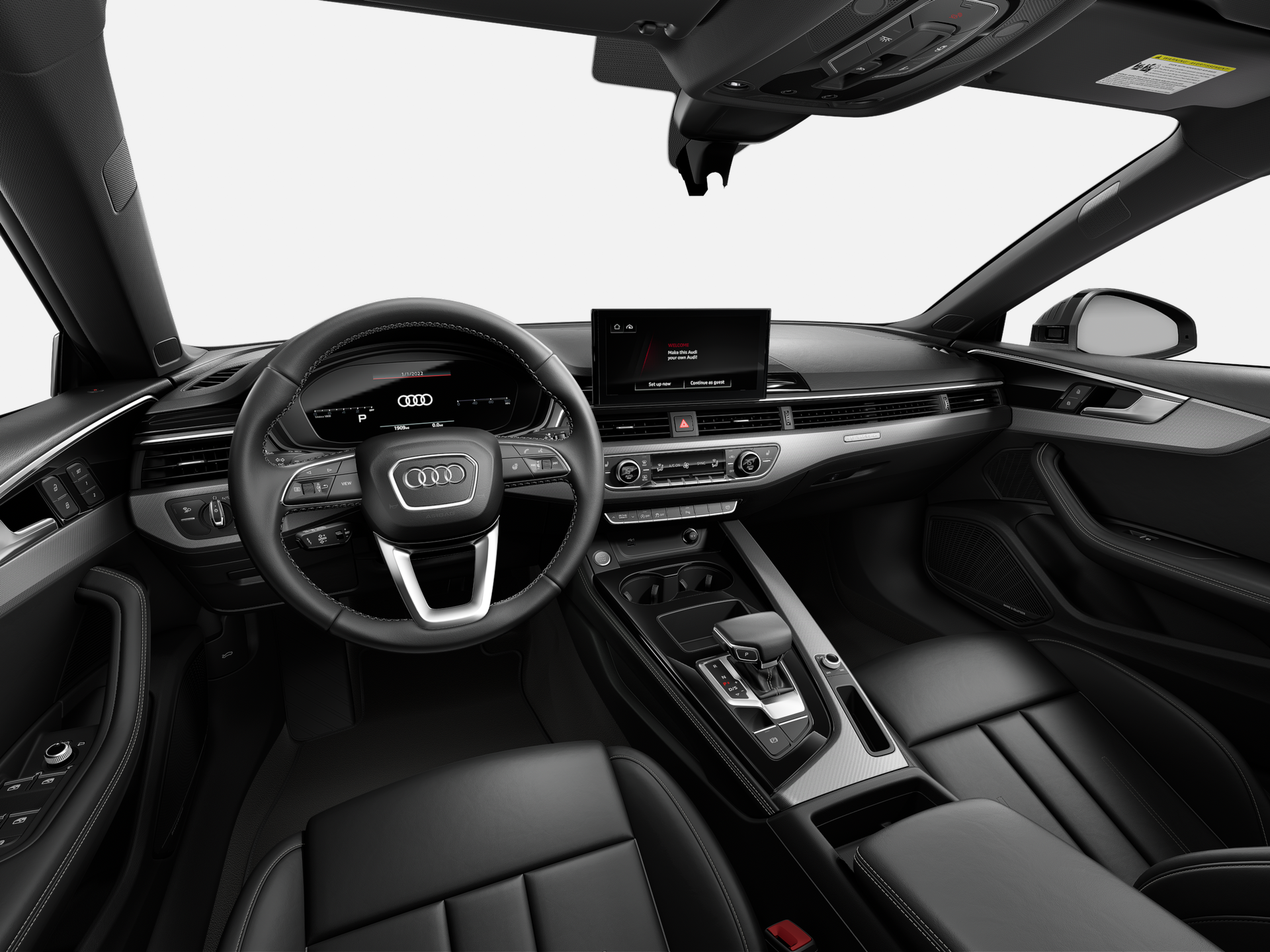 2023 Audi A5 Sportback