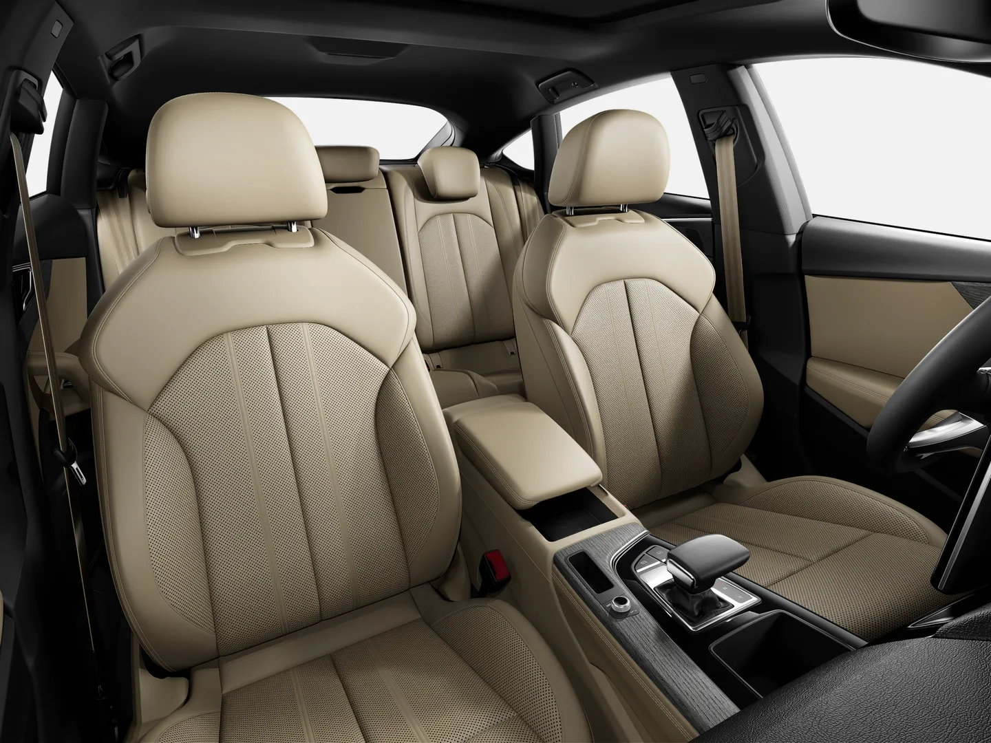 Image about Audi A5 Sportback 40 TDI quattro Premium 150(204) kW(hp) S tronic