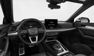 Image about Audi Q5 40 TDI quattro S line 150 kW (204 PS) S tronic