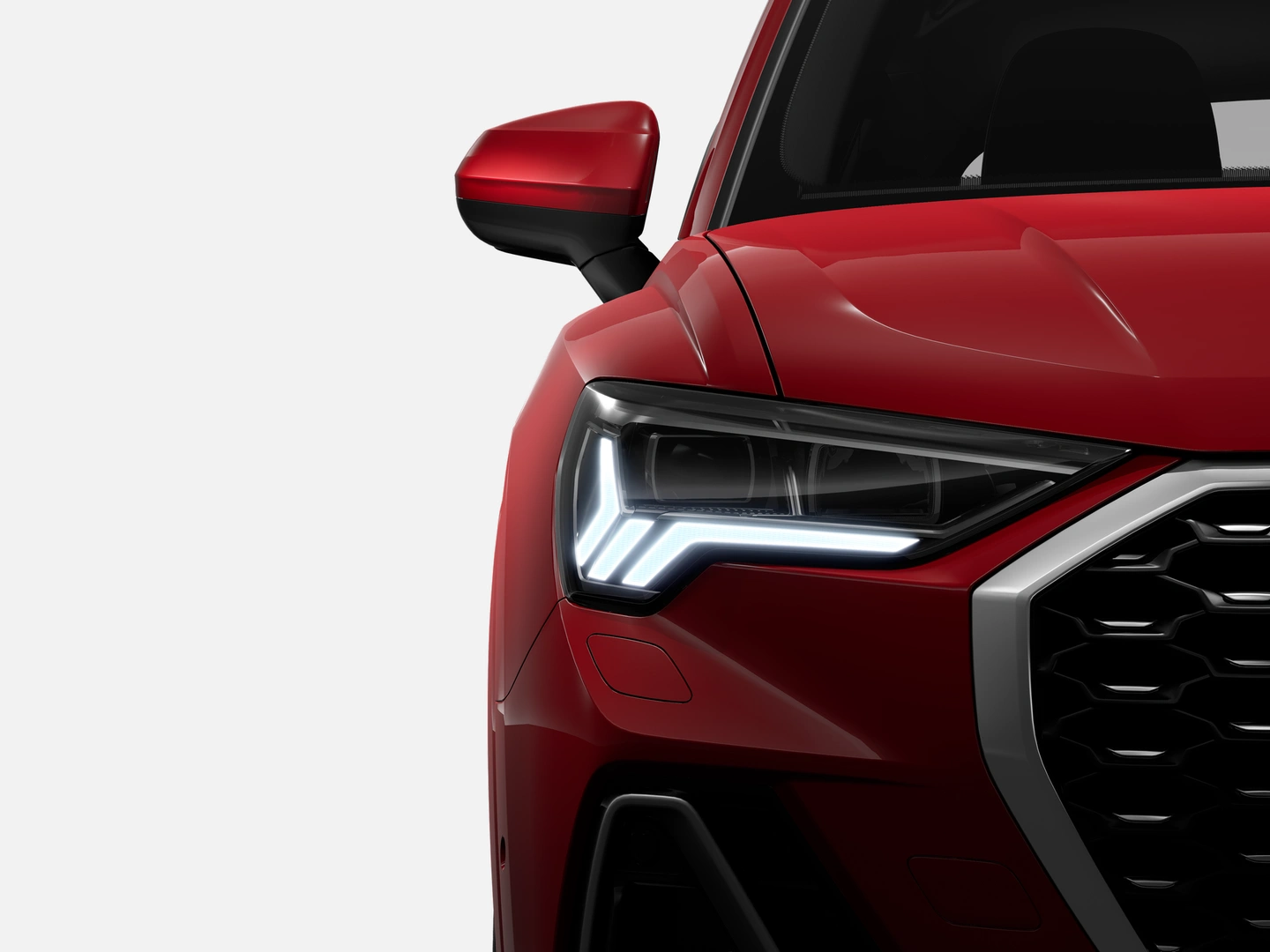Image about Audi Q3 Sportback 35 TDI Premium 110(150) kW(hp) S tronic