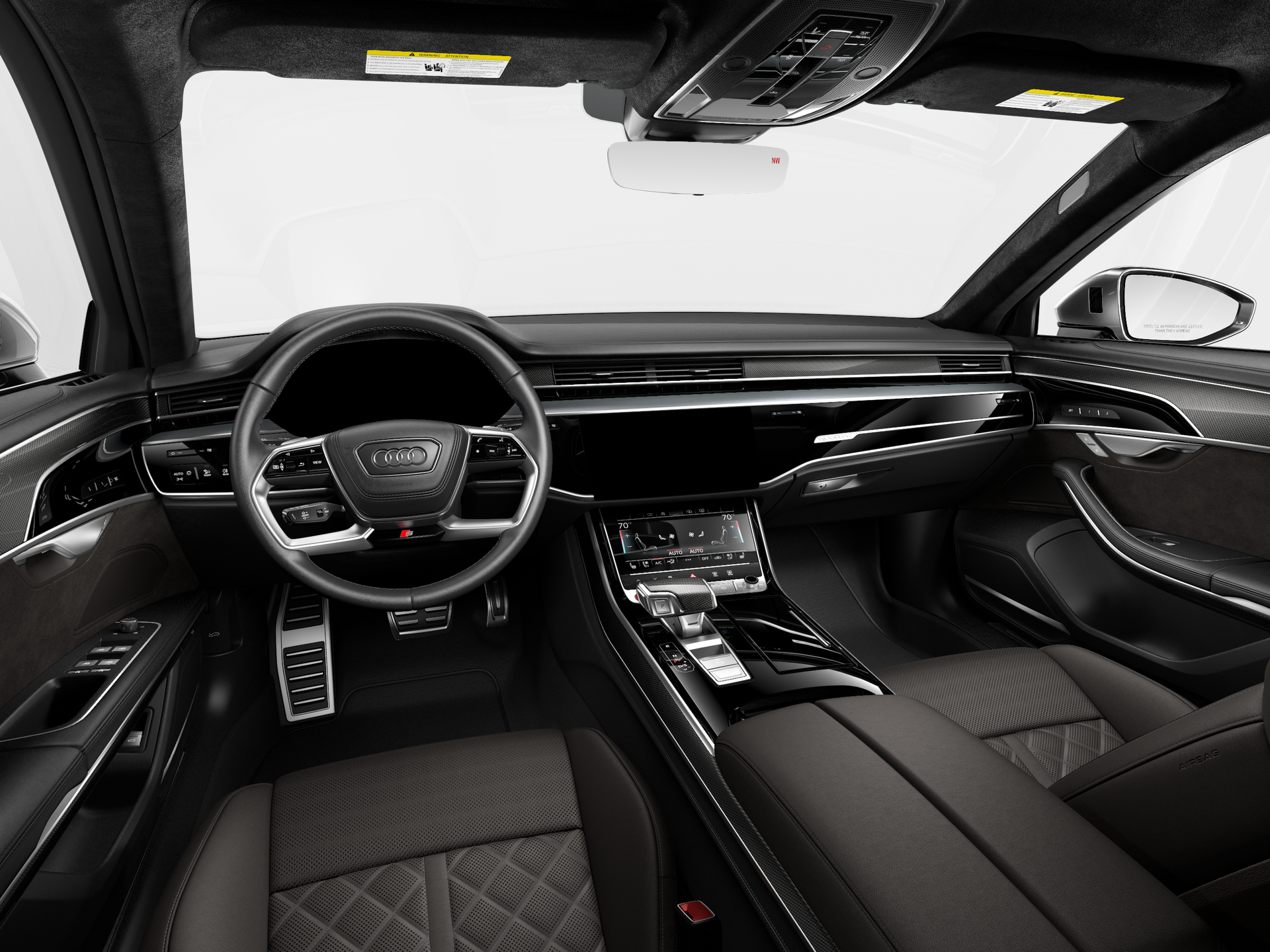 2021 Audi S8