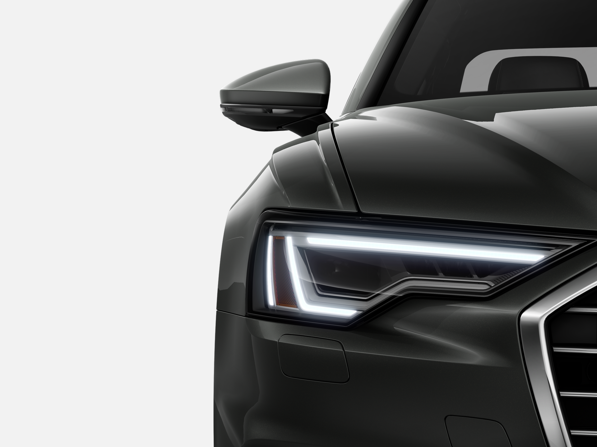 2023 Audi A6 Sedan