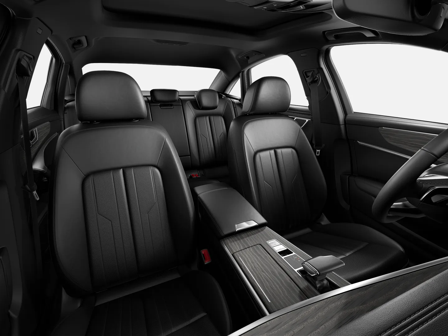 Image about Audi A6 Sedan 45 TFSI Premium 195(265) kW(hp) S tronic
