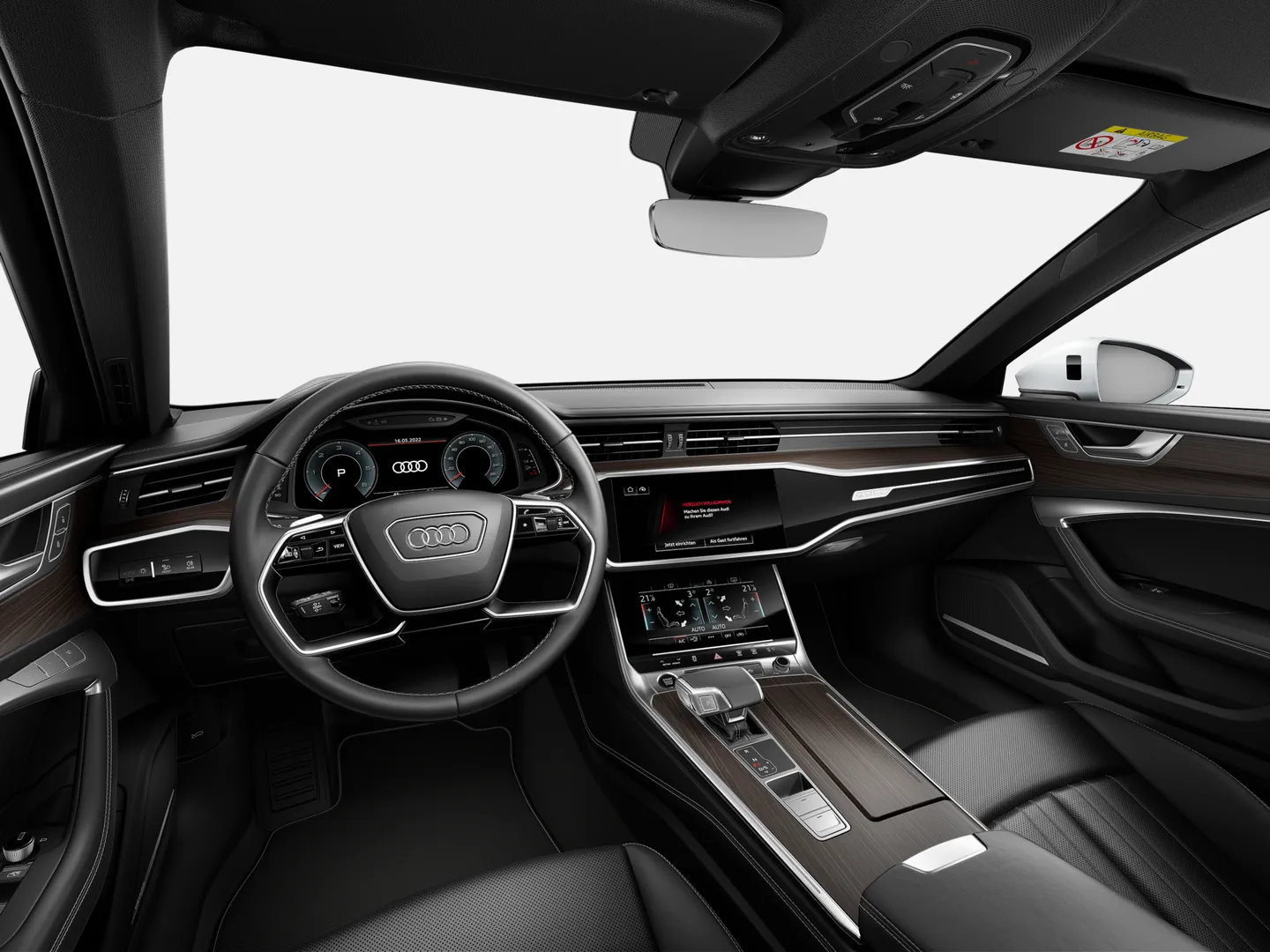 Image about Audi A6 Sedan 45 TDI quattro Premium 180(245) kW(hp) S tronic