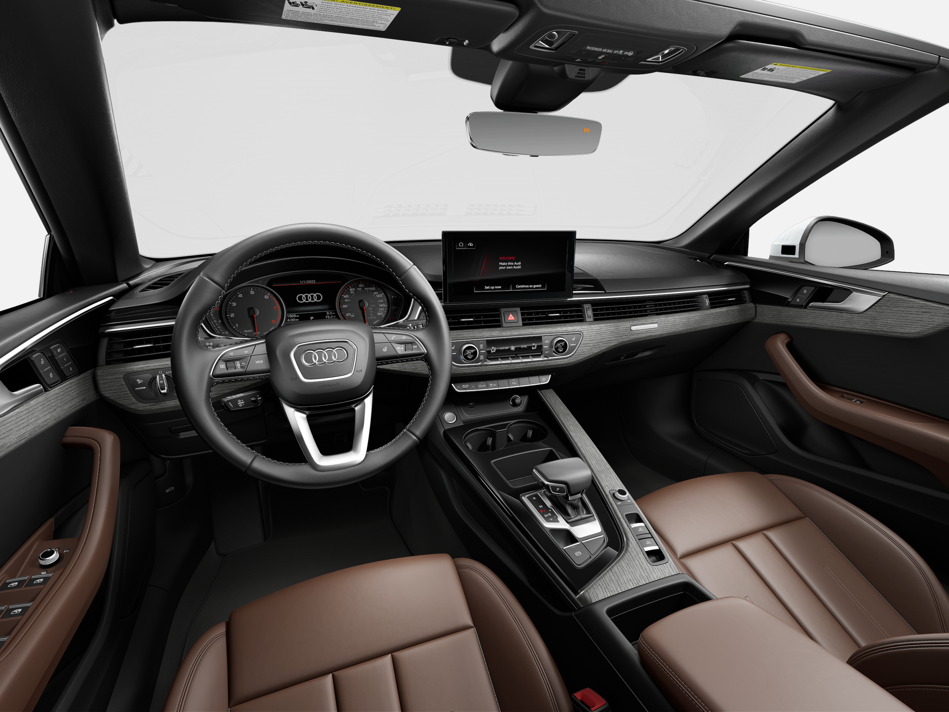 2024 Audi A5 Cabriolet