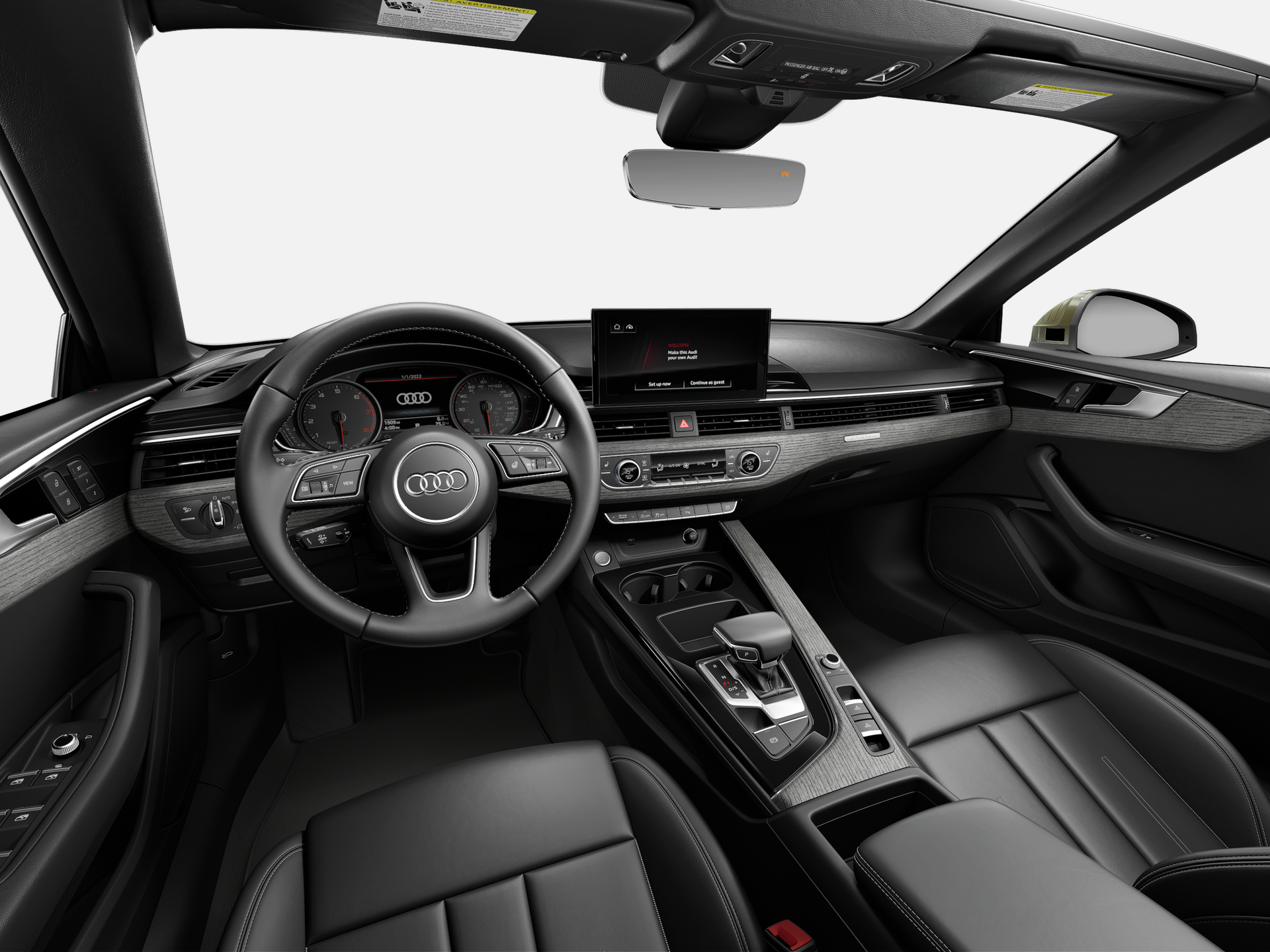 2023 Audi A5 Cabriolet