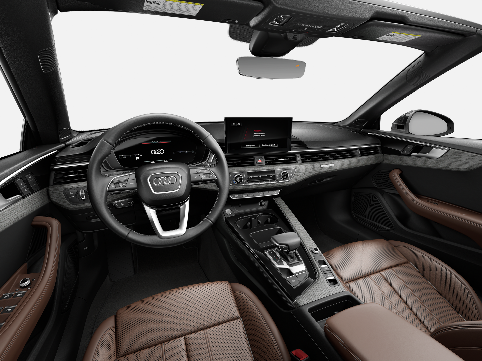 2023 Audi A5 Cabriolet