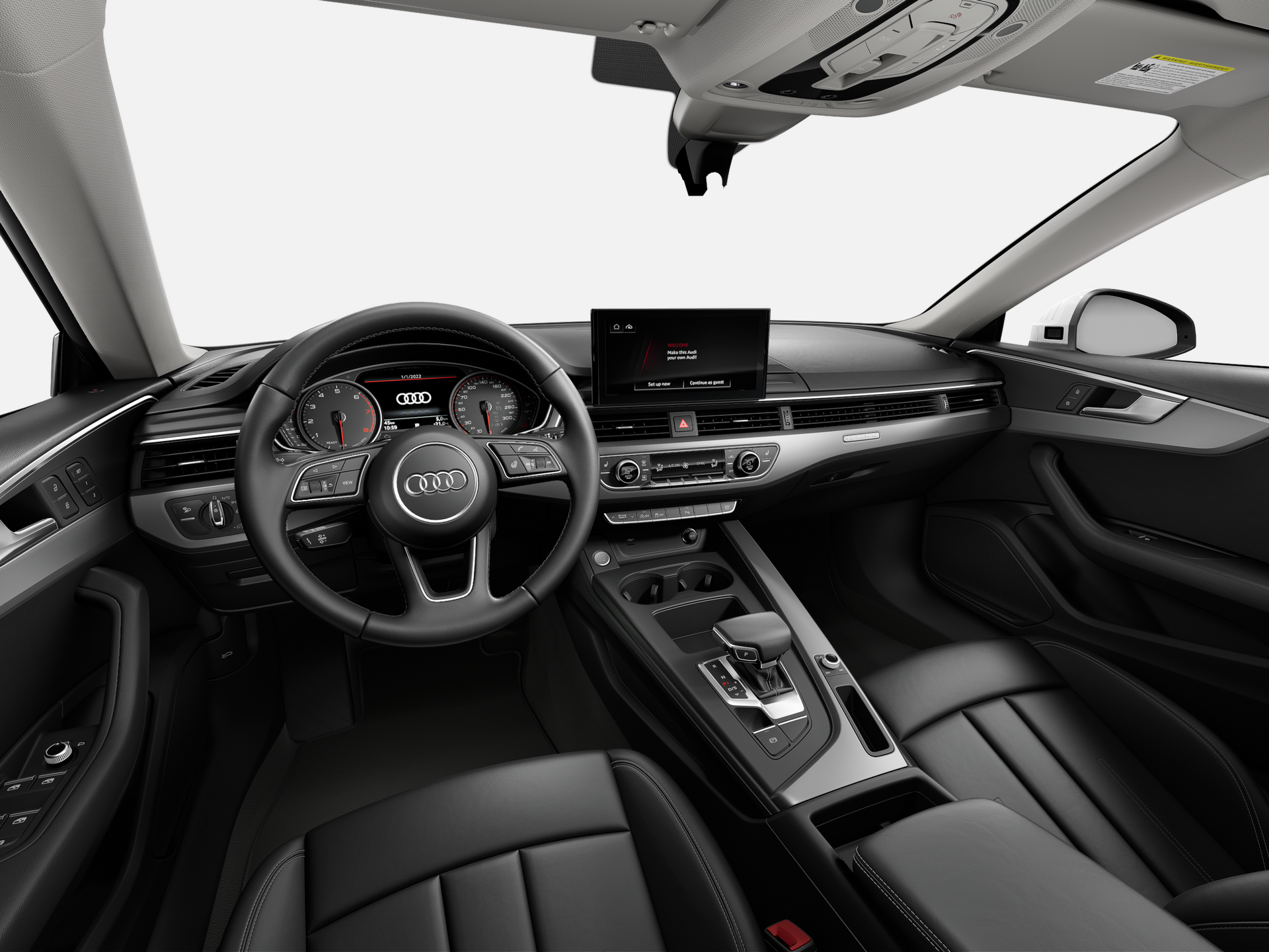 2023 Audi A5 Sportback