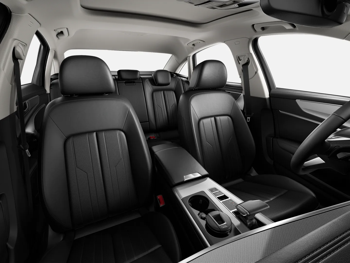 Image about Audi A6 Sedan 45 TFSI 195(265) kW(hp) S tronic