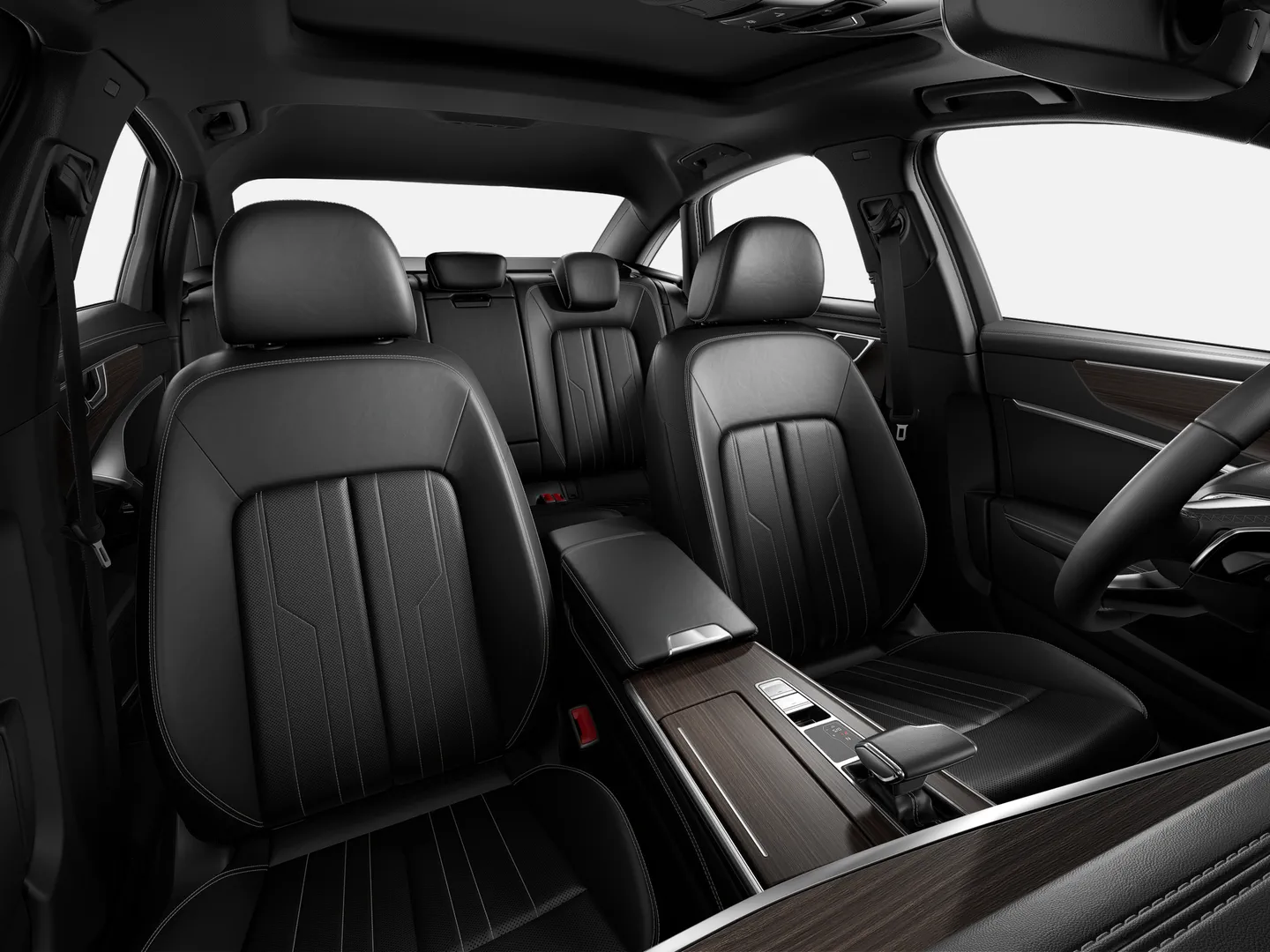 Image about Audi A6 Sedan 45 TDI quattro Premium 180(245) kW(hp) S tronic