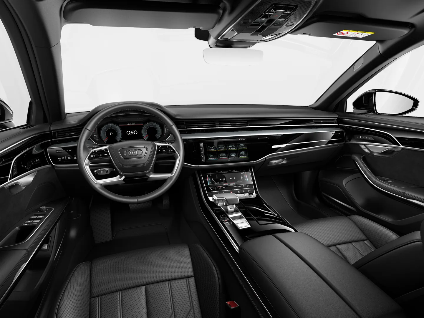 Image about Audi A8 50 TDI quattro 210(286) kW(hp) tiptronic
