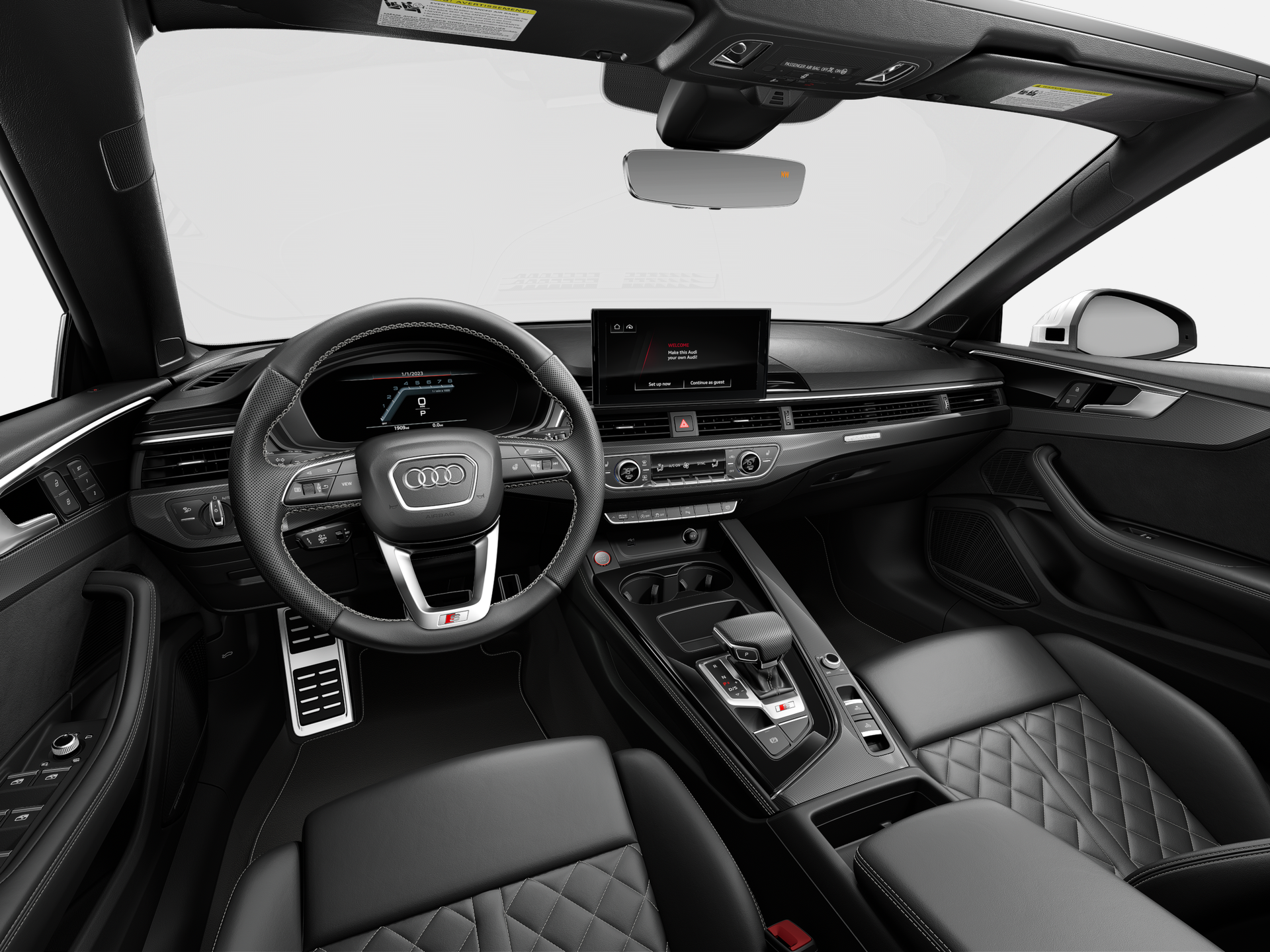 2024 Audi S5 Cabriolet