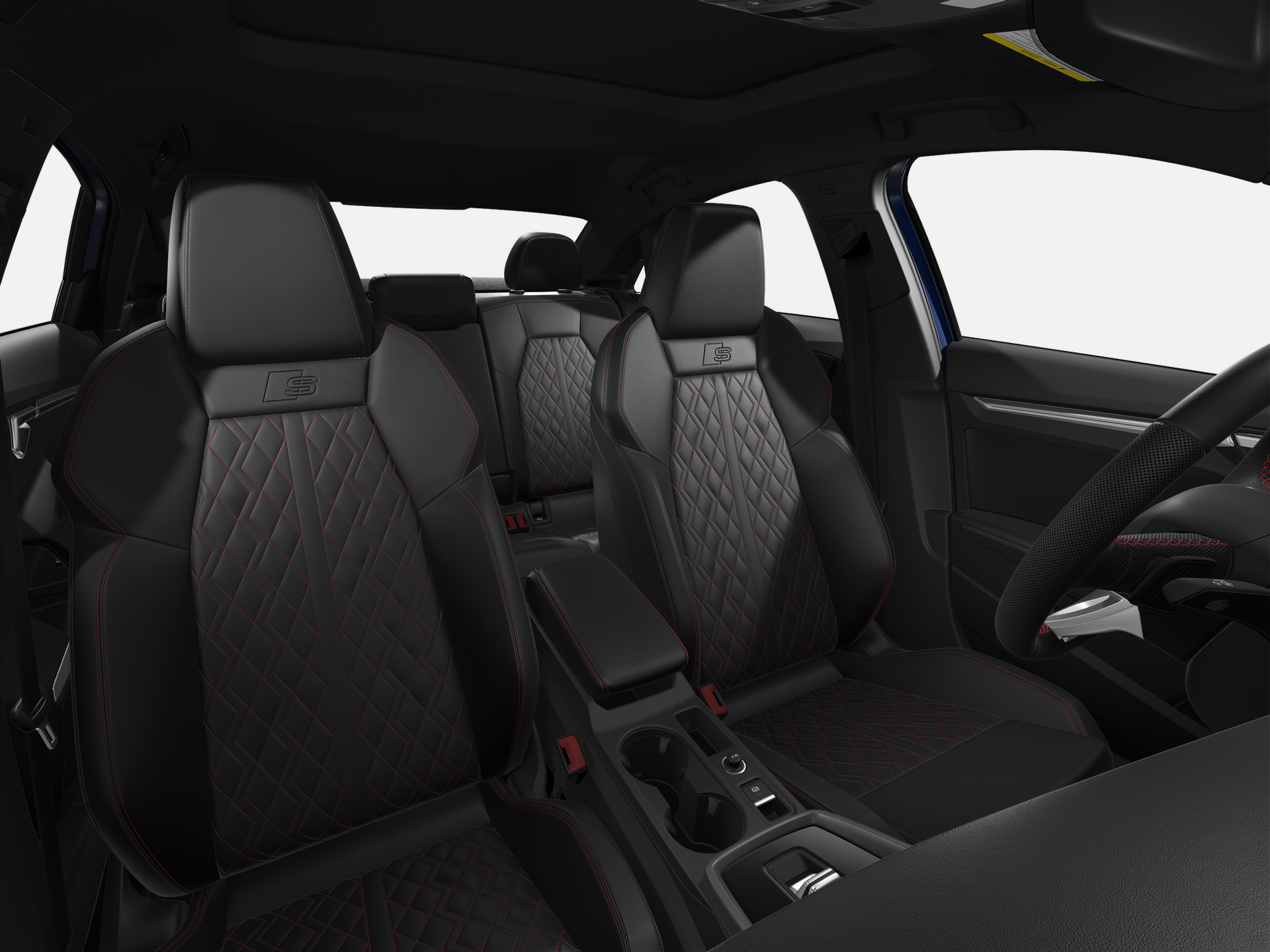 2022 Audi S3 Sedan