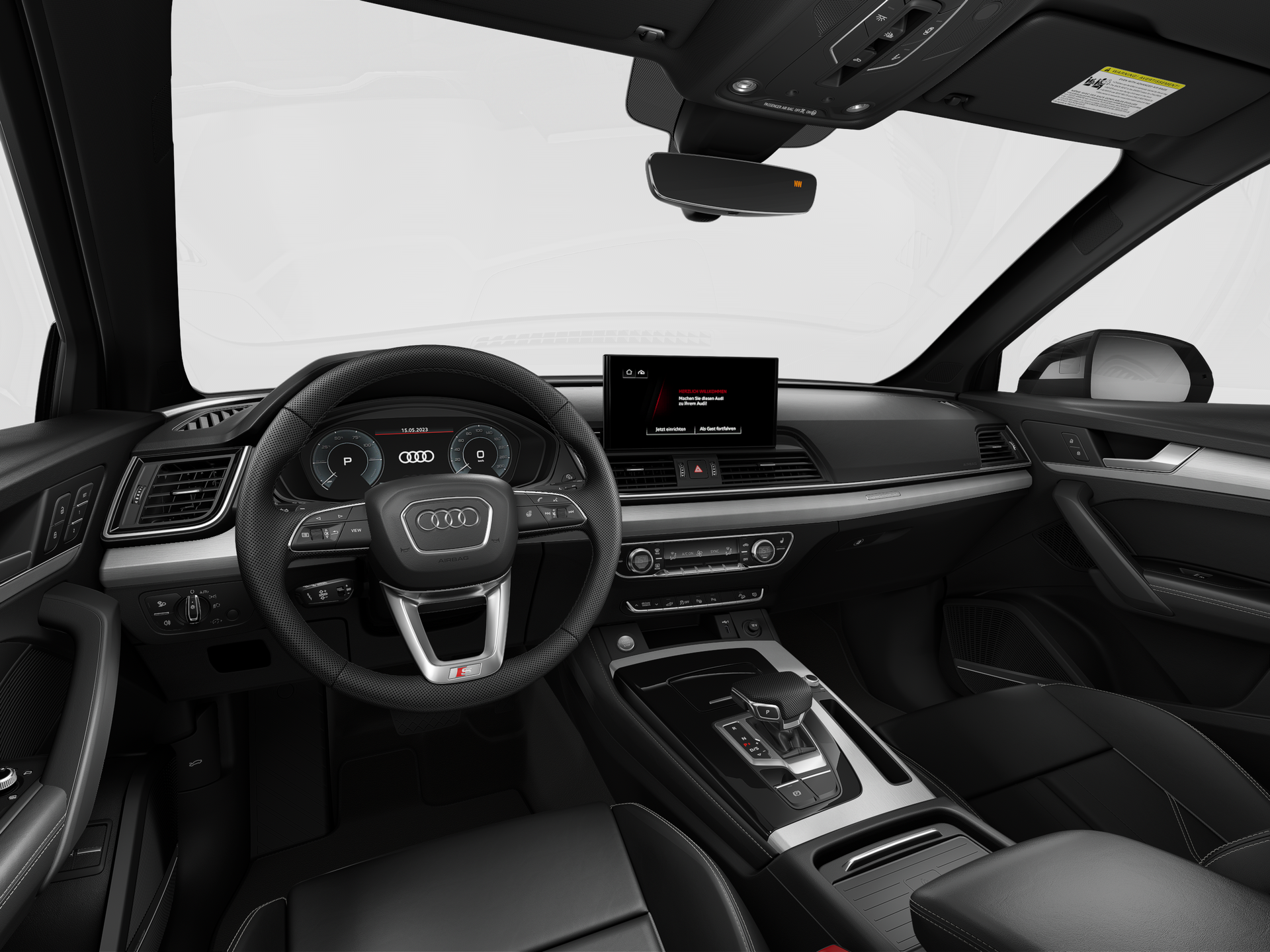 2024 Audi Q5 TFSI e
