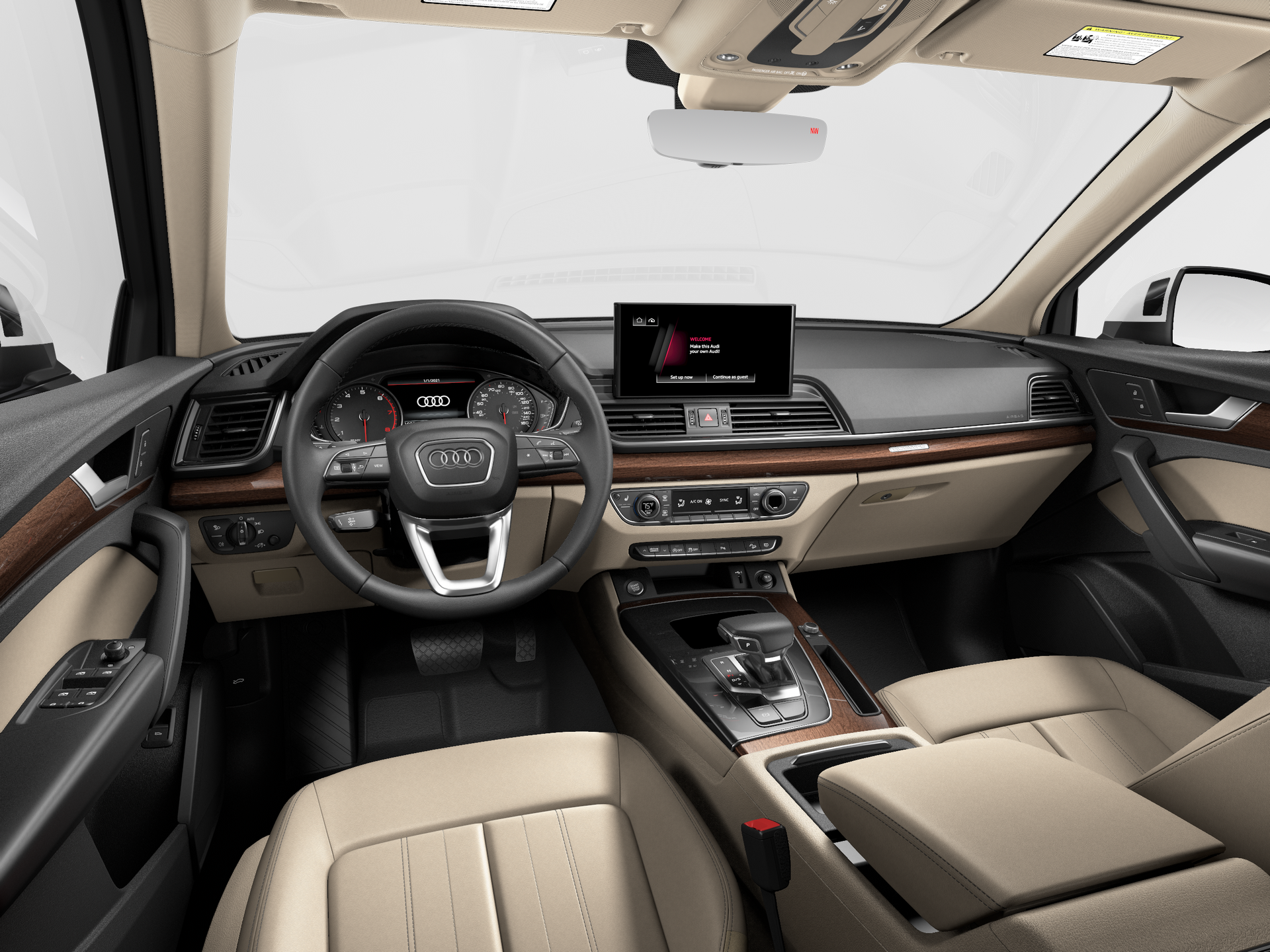 2021 Audi Q5
