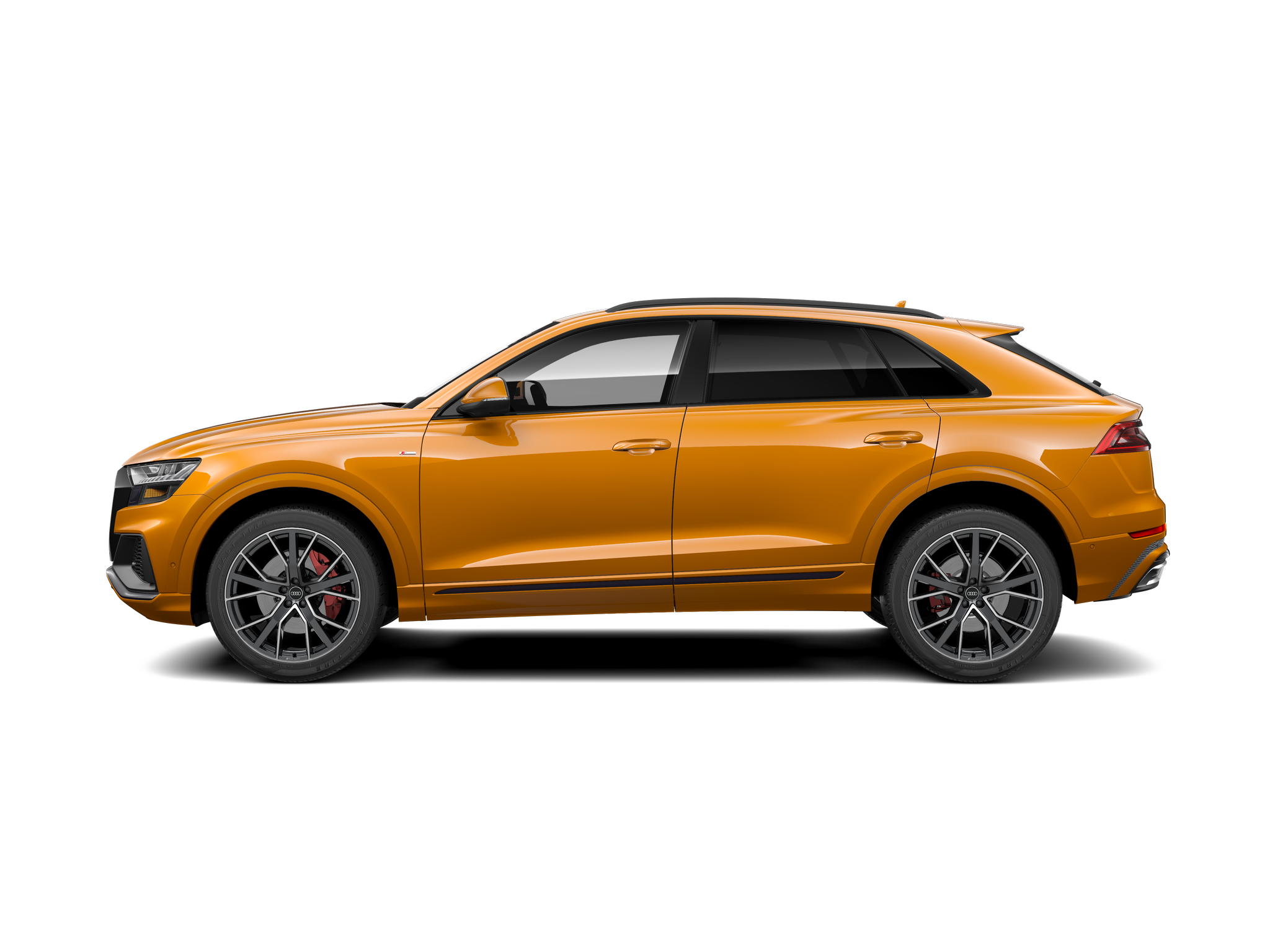2022 Audi Q8