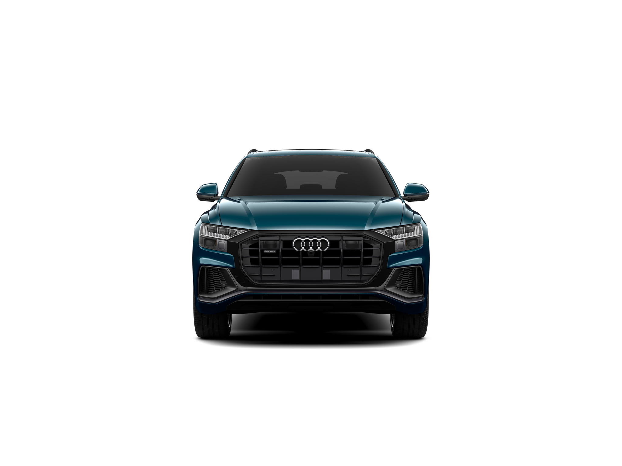 2022 Audi Q8