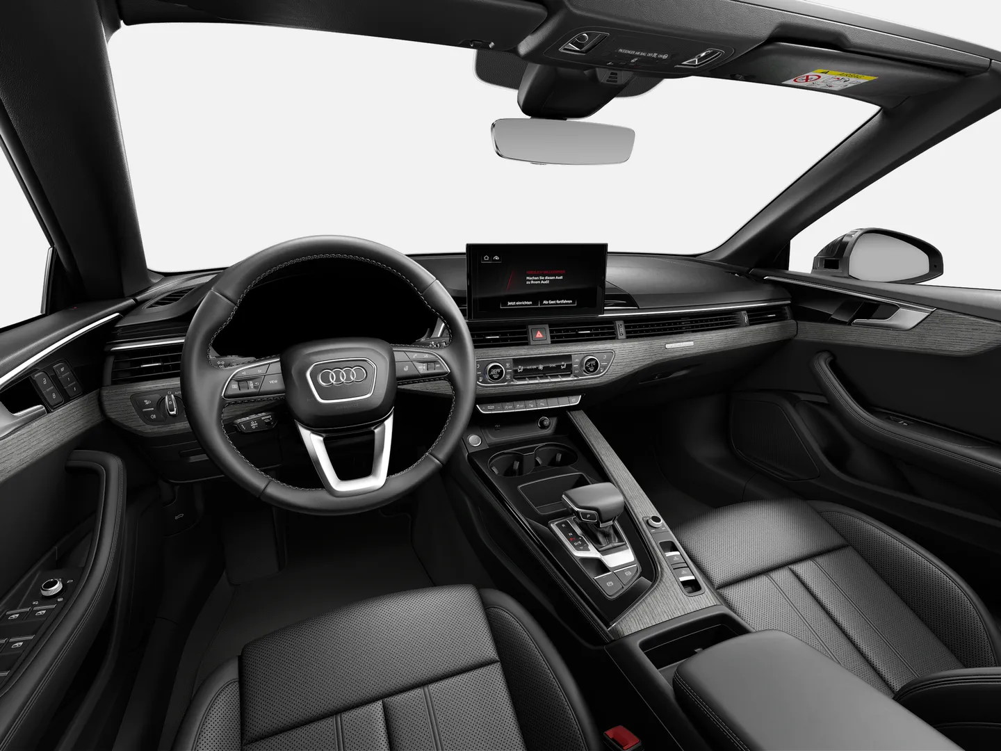 Image about Audi A5 Cabriolet 45 TFSI quattro Premium 195(265) kW(hp) S tronic