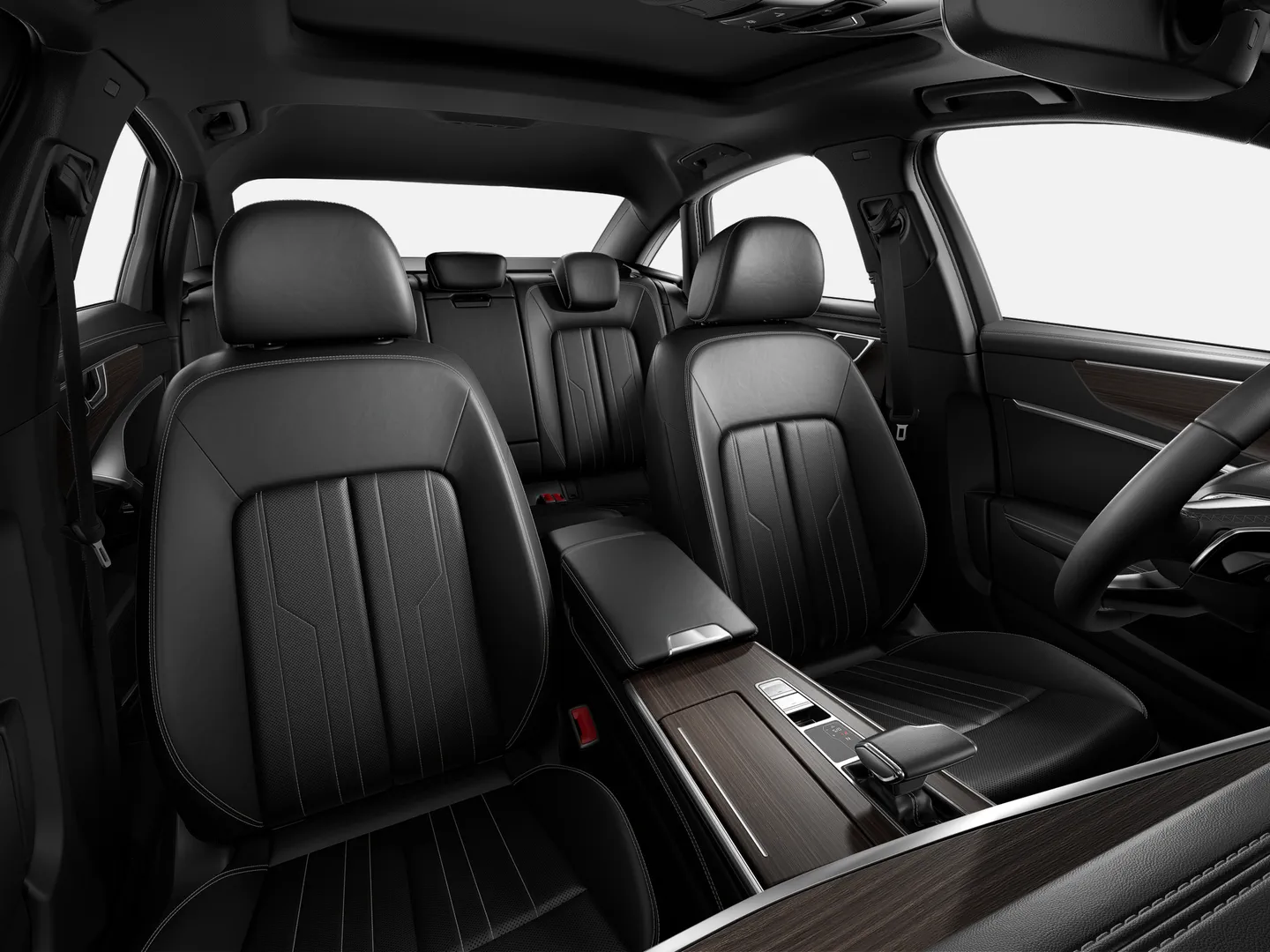 Image about Audi A6 Sedan 45 TDI quattro Premium 180(245) kW(hp) S tronic
