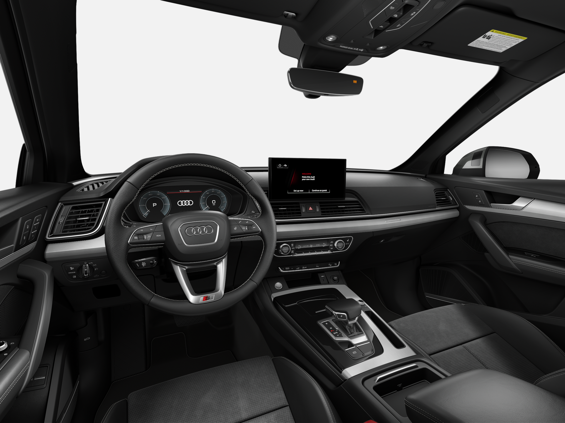 2023 Audi Q5 TFSI e