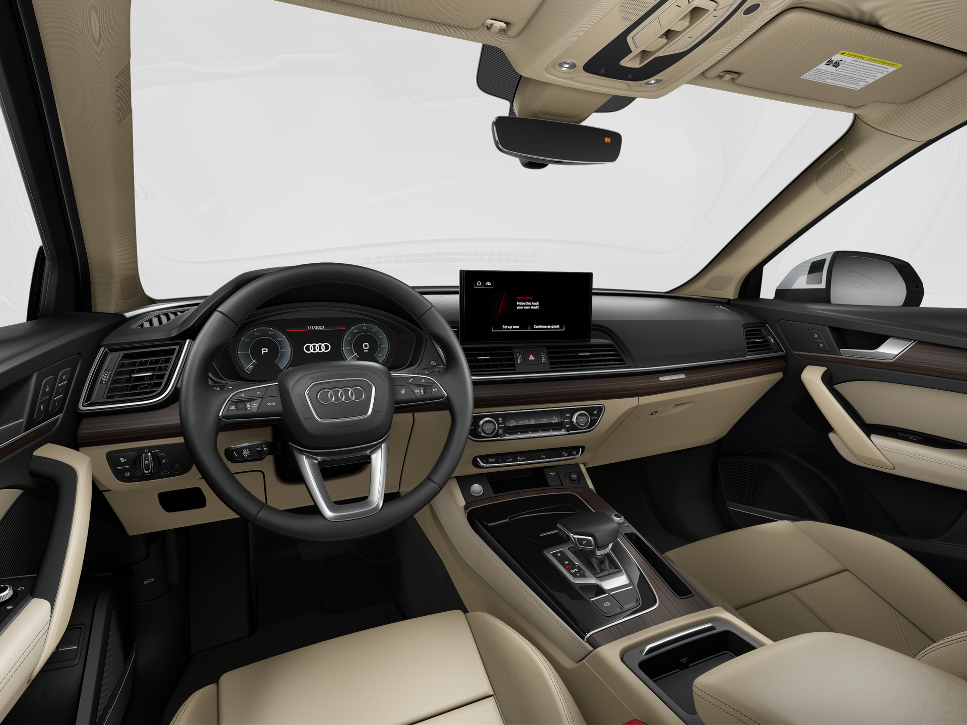 2024 Audi Q5 TFSI e