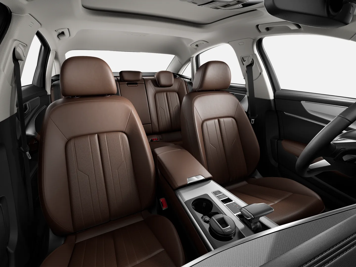 Image about Audi A6 Sedan 40 TDI 150(204) kW(hp) S tronic