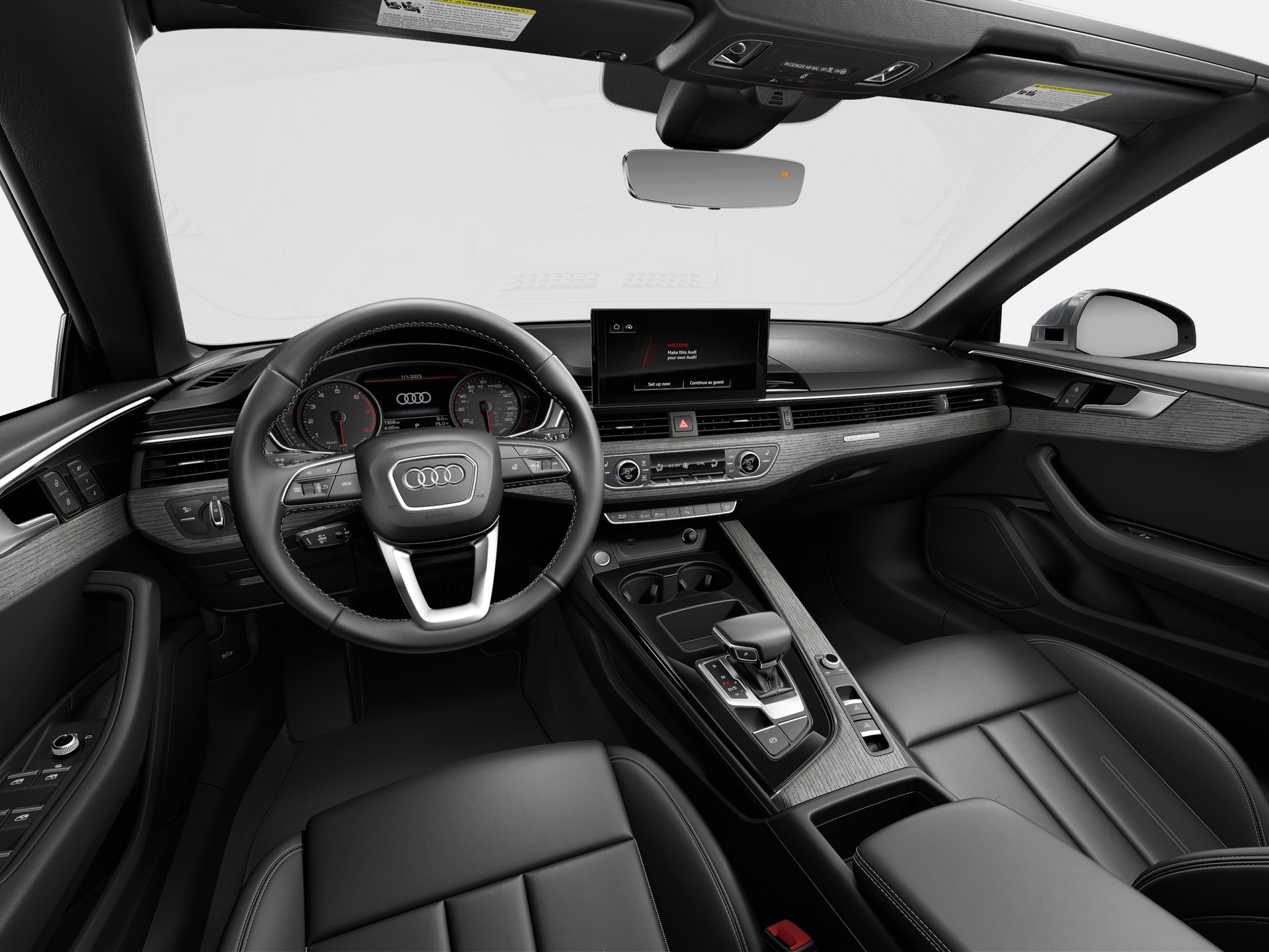 2024 Audi A5 Cabriolet