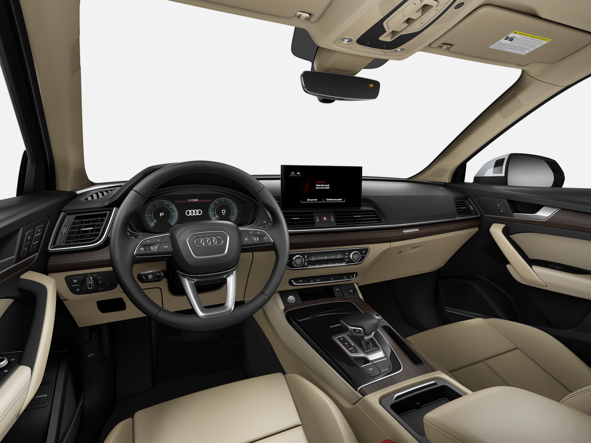 2023 Audi Q5 TFSI e
