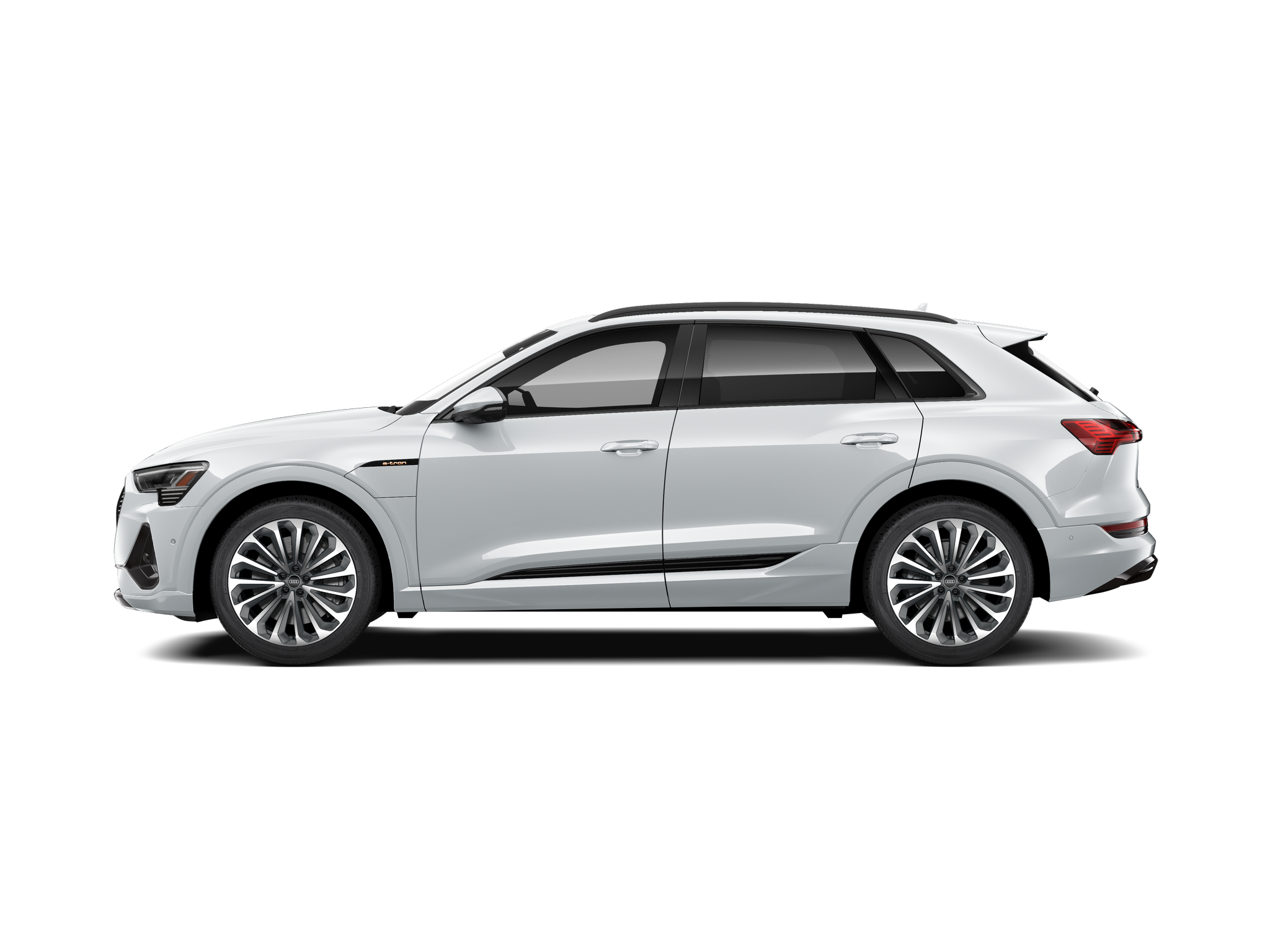 2022 Audi e-tron