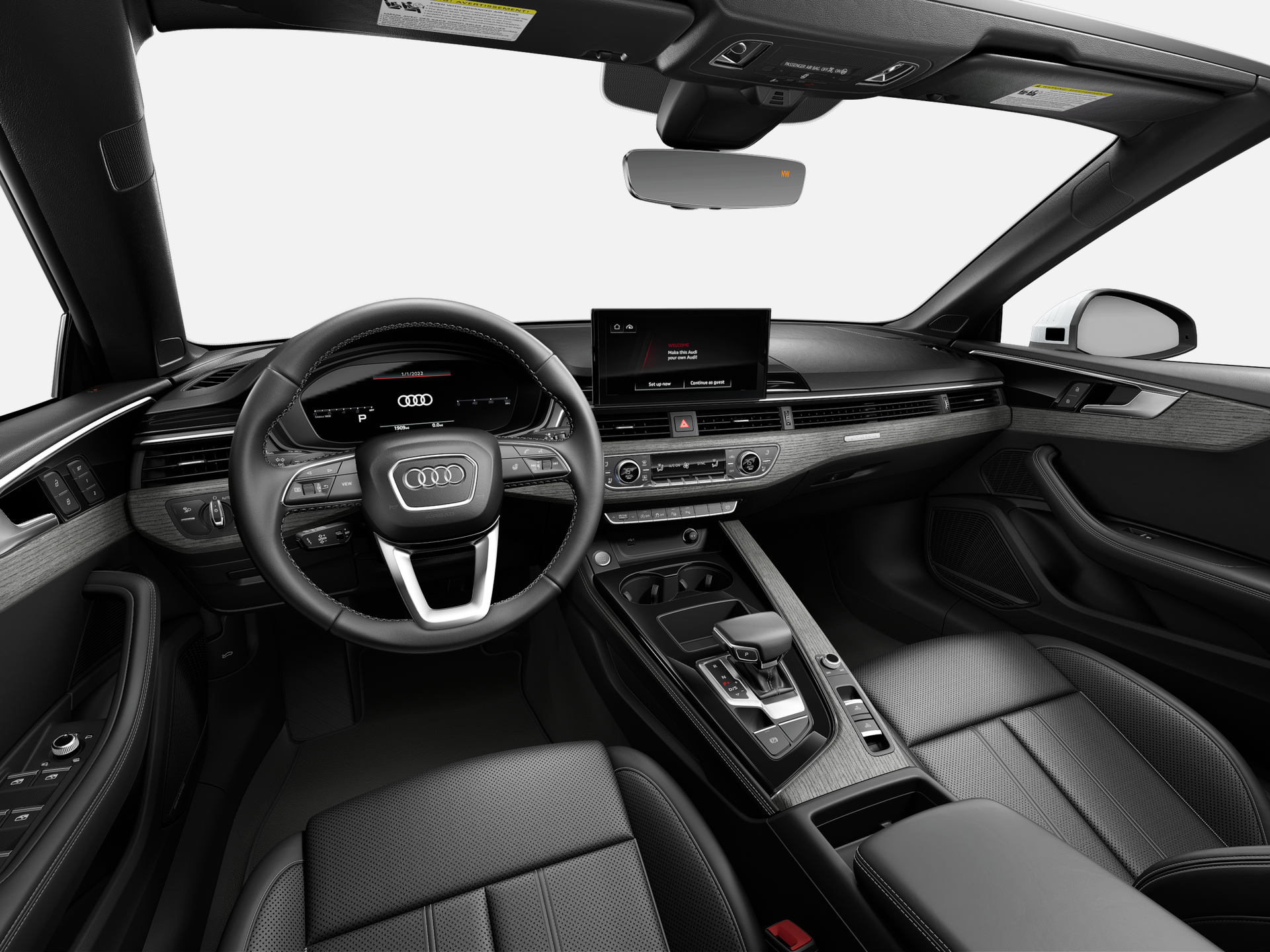 2023 Audi A5 Cabriolet