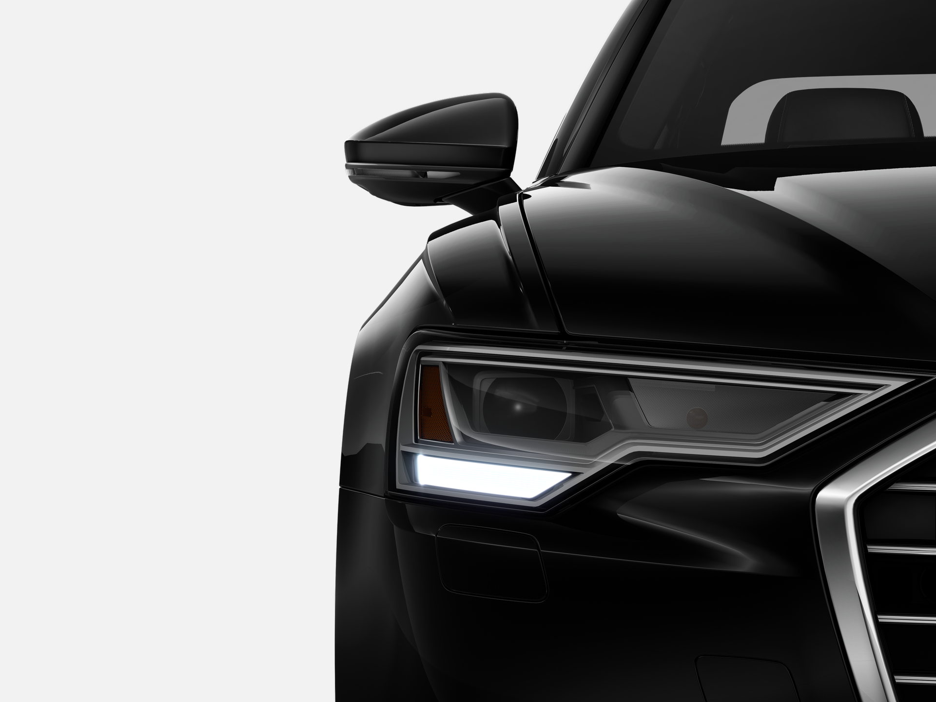 2023 Audi A6 Sedan