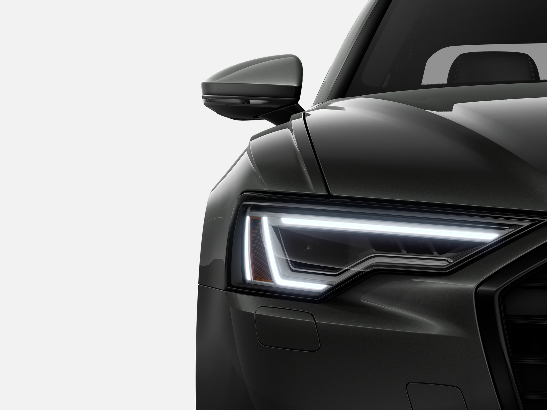 2023 Audi A6 Sedan