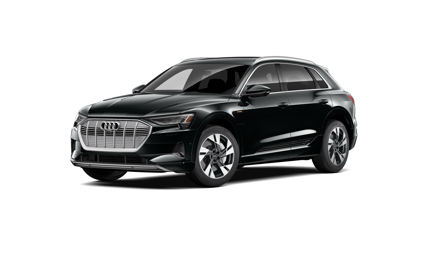 2023 Audi e-tron