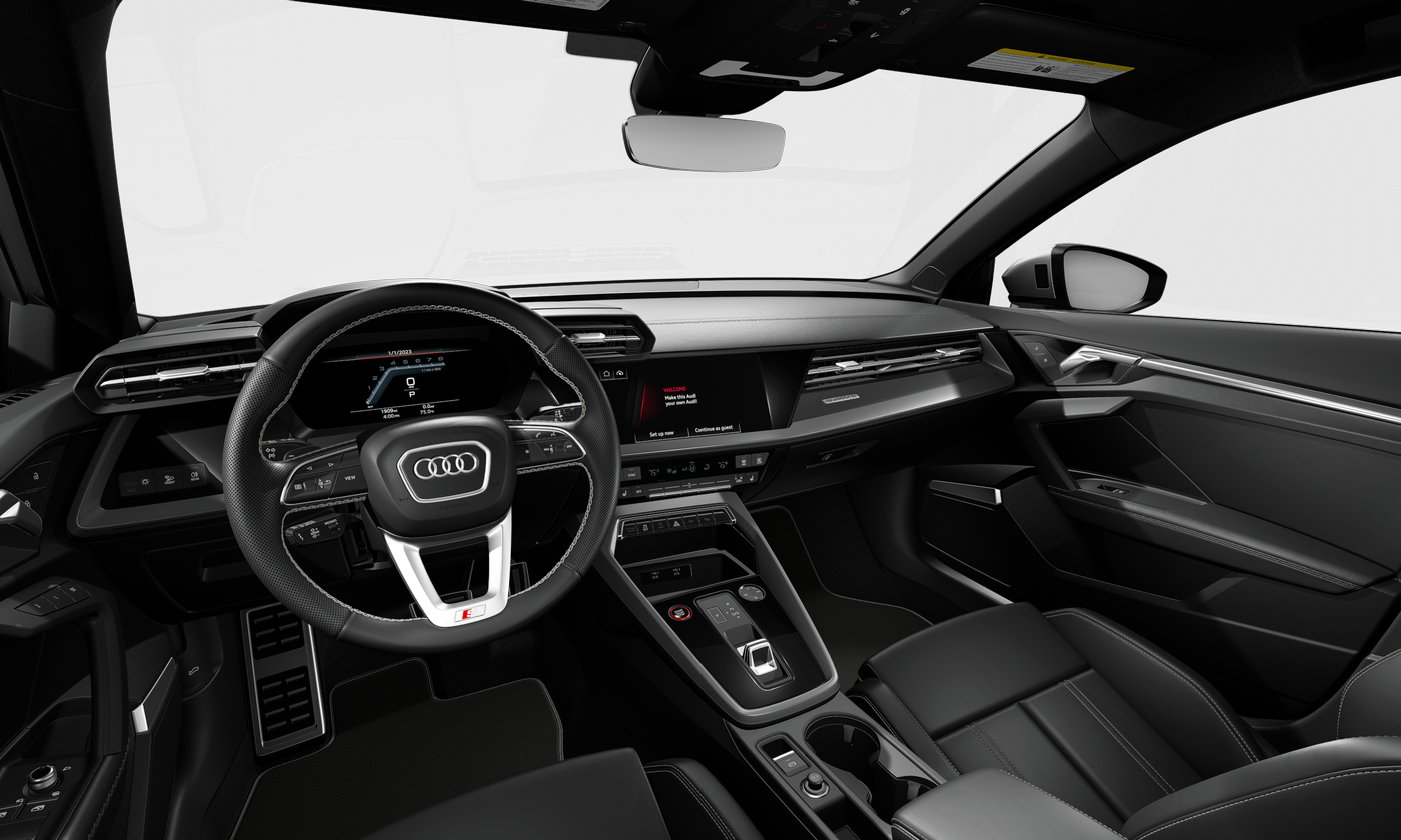2024 Audi S3 Premium Plus - Photo 13