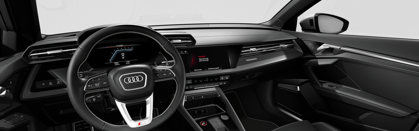 2024 Audi S3 Premium Plus - Photo 16