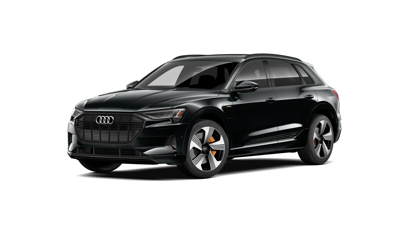2023 Audi e-tron