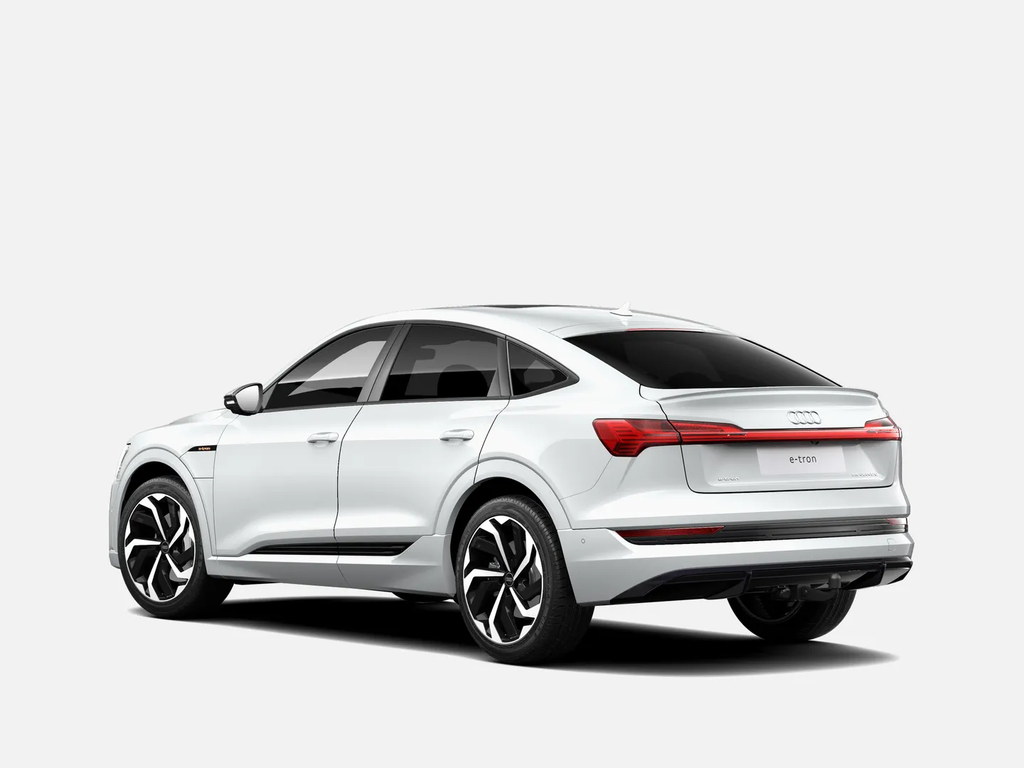 Image about Audi e-tron Sportback S line 55 quattro 300,00 kW