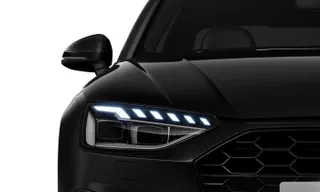 Image about Audi A4 Sedan Black Edition 35 TFSI S tronic
