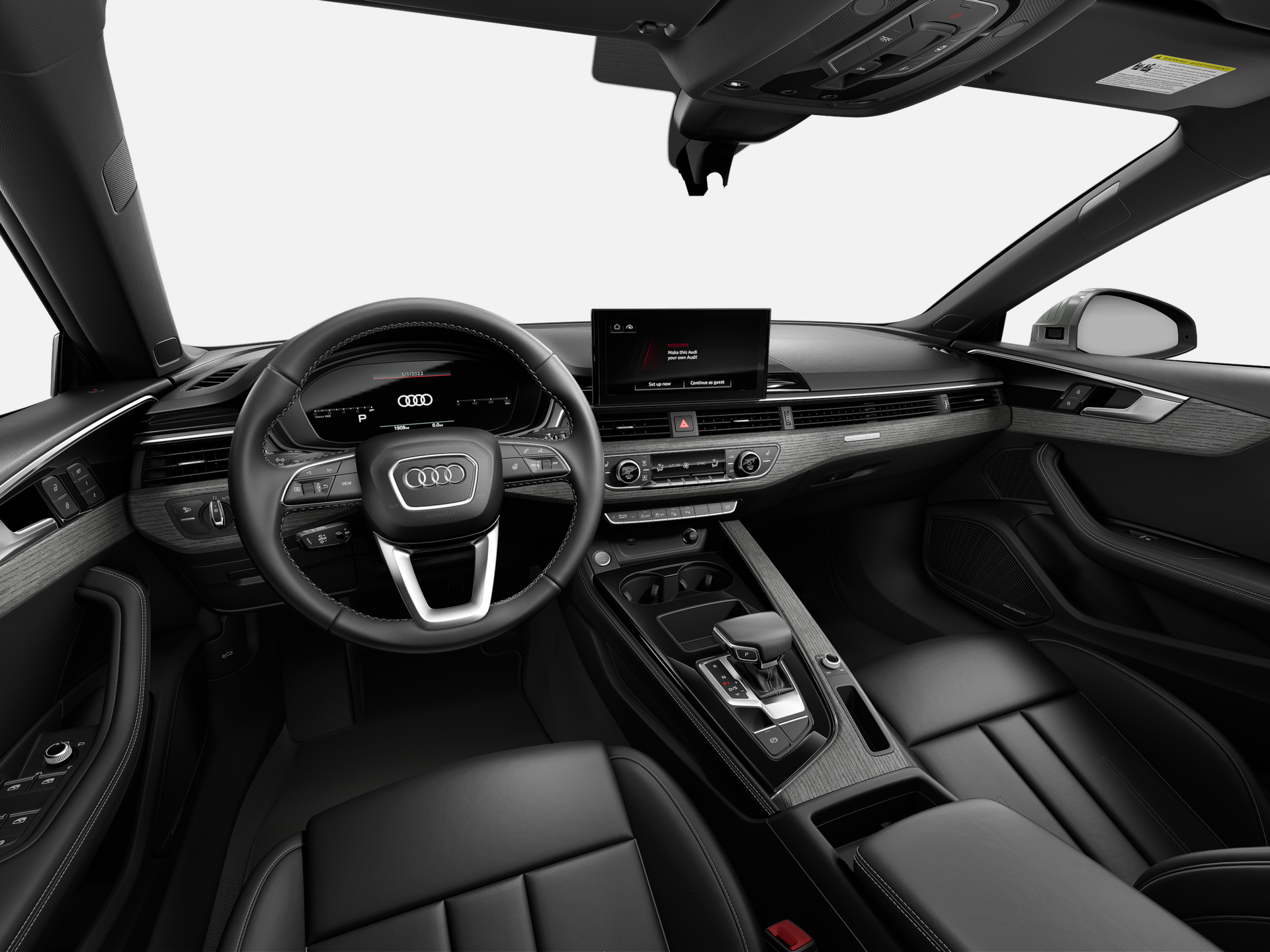2023 Audi A5 Sportback