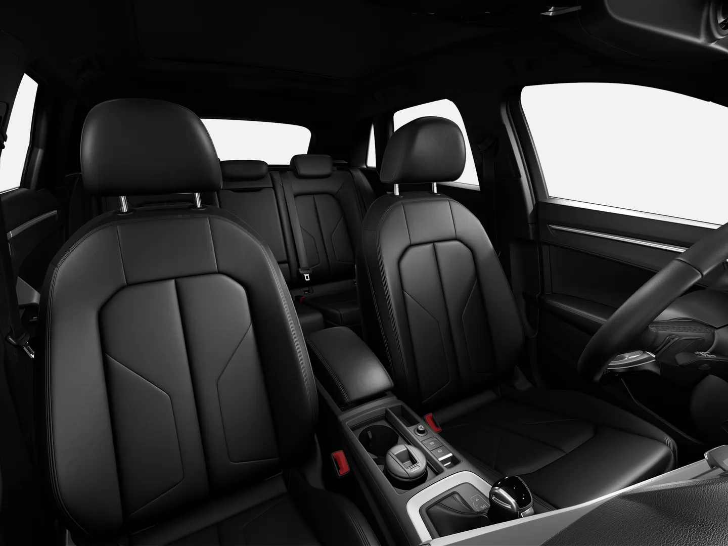 Image about Audi Q3 35 TDI Premium 110(150) kW(hp) S tronic