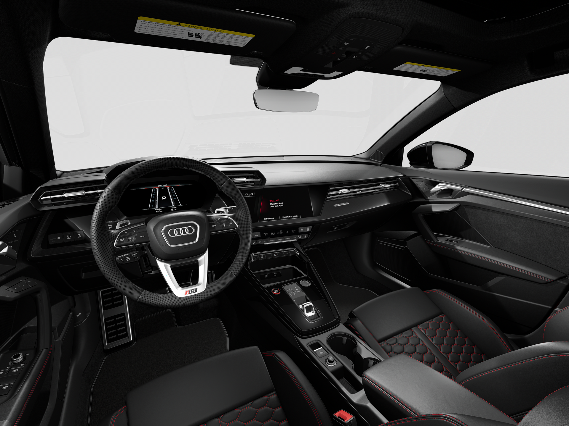 2024 Audi RS3 Sedan
