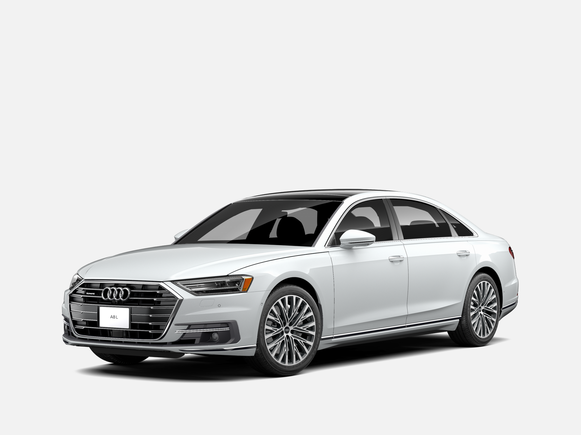 2021 Audi A8