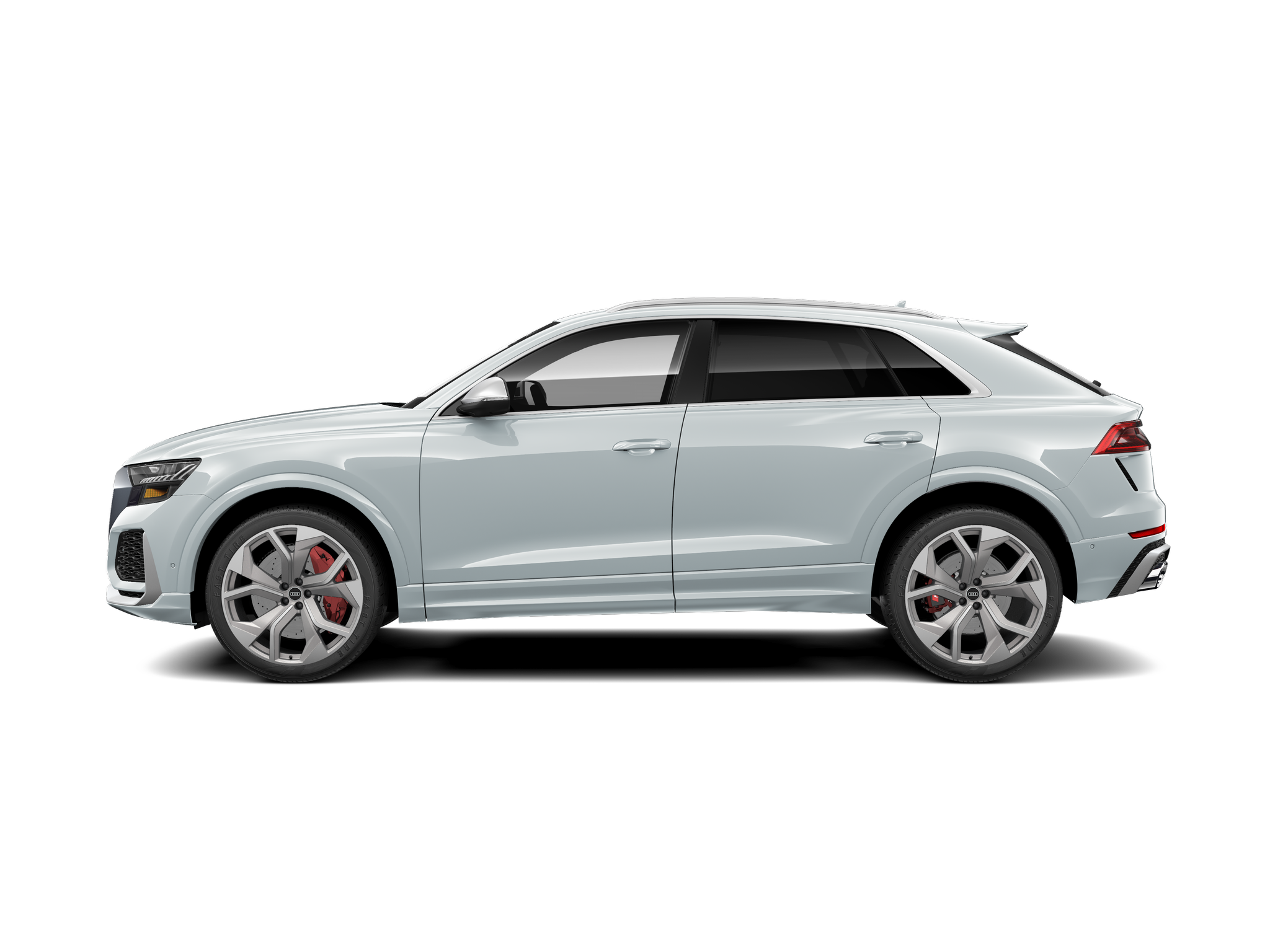 2022 Audi RS Q8