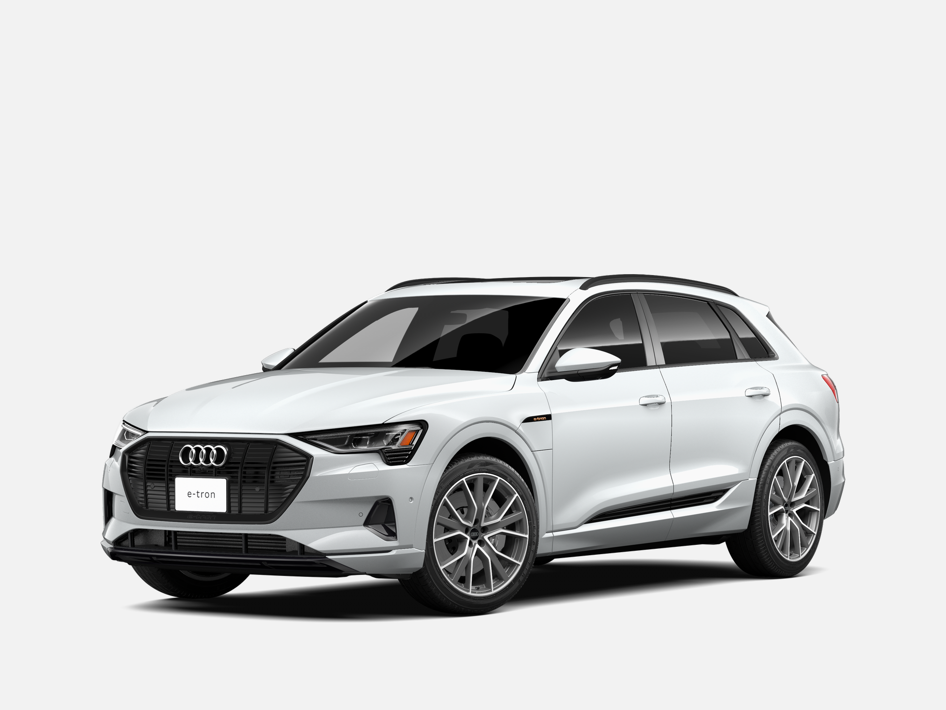 2021 Audi e-tron