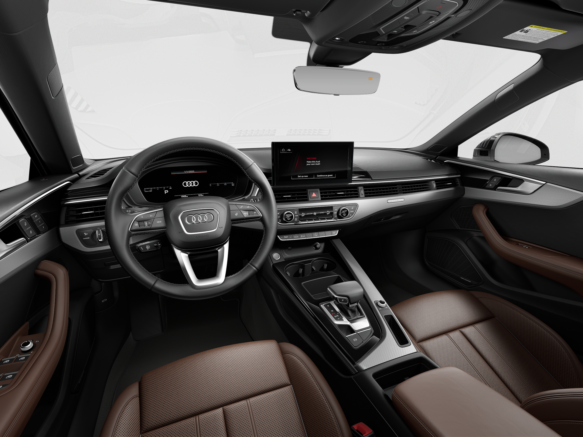 2024 Audi A5 Sportback