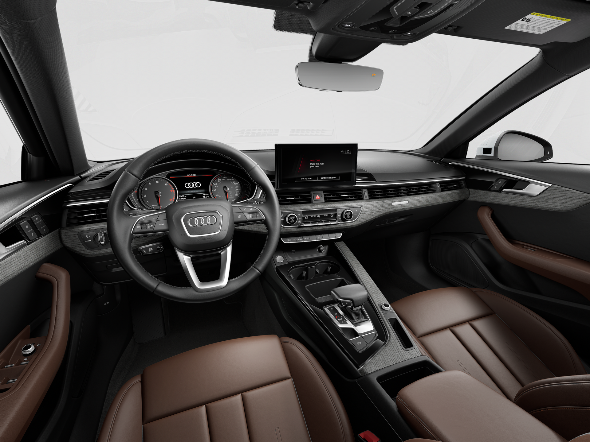 2024 Audi A4 Sedan