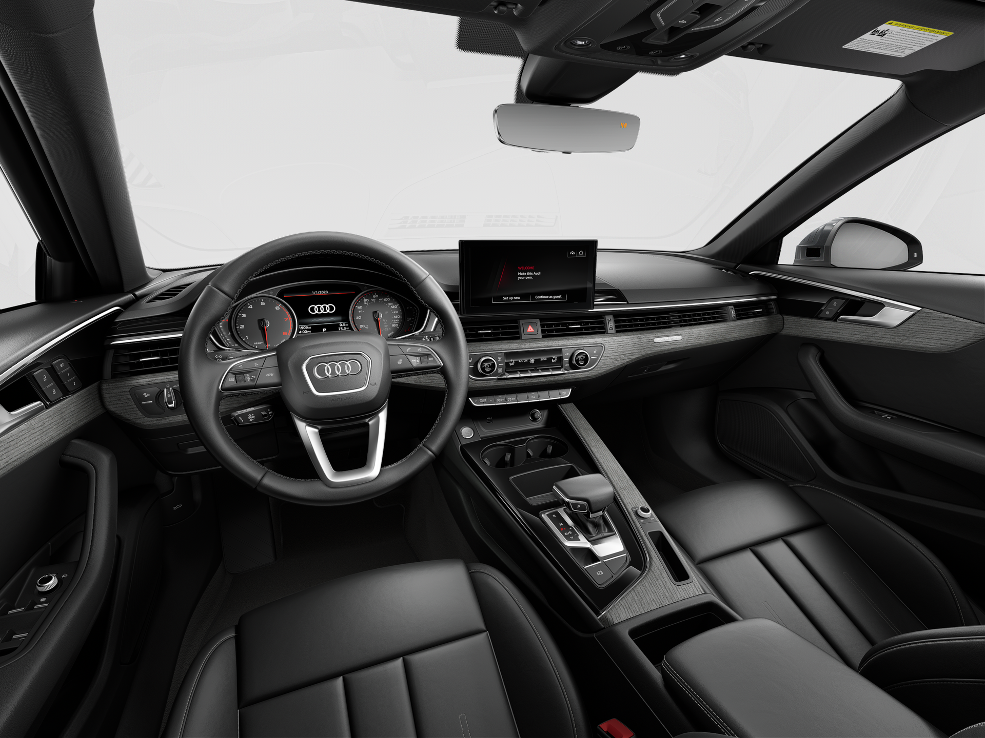 2024 Audi A4 Sedan