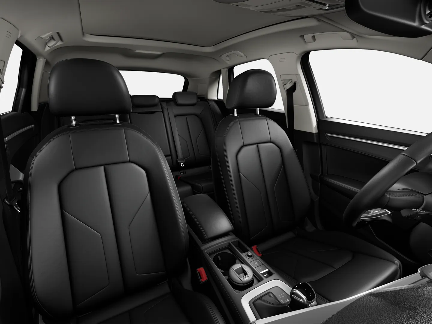 Image about Audi Q3 35 TDI 110(150) kW(hp) S tronic