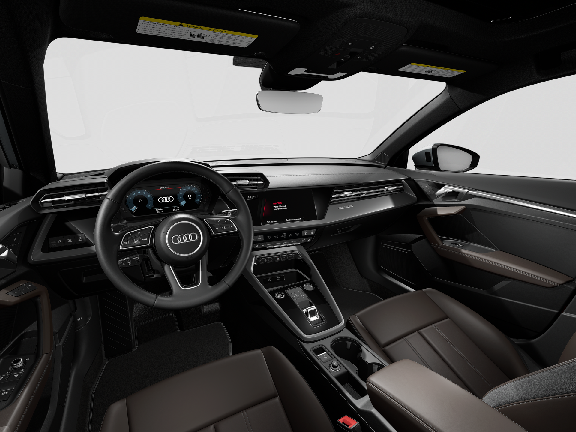 2024 Audi A3 Sedan